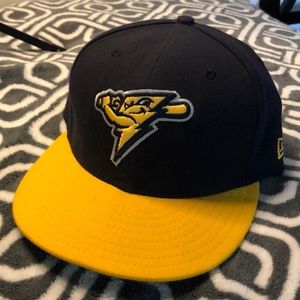 Fitted Sports team hat  new era